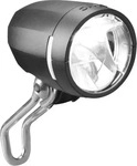 Busch&muller 3100021, Busch&muller Lumotec Iq Myc Front Light Silber Black