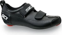 Sidi 000MCT5AIR-NENE-41.5, Sidi T5 Air Carbon Road Shoes Schwarz EU 41 1/2 Mann Black
