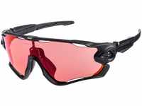 Oakley OO9290-4831, Oakley Jawbreaker Prizm Trail Sunglasses Schwarz Prizm Trail