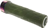 Ergon ER42411363-UNIT, Ergon Ge1 Evo Slim Factory Grips Gr&uuml;n Frozen Moss / Oil Slick