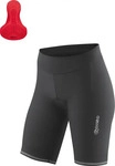 Gonso 3000219-M19014-46, Gonso Sitivo Shorts Schwarz 46 / Regular Frau Black / Fire
