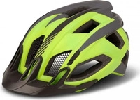Cube 16290-XL (59-64), Cube Quest Mtb Helmet Gr&uuml;n,Schwarz XL Green / Grey / Black