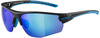 Alpina A8642331, Alpina Tri Scraf 2.0 Hr Mirrored Sunglasses Blau,Schwarz Blue