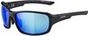 Alpina A8644331, Alpina Lyron S Mirror Sunglasses Grau Blue Mirror/CAT3