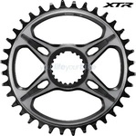 Shimano ISMCRM95A6, Shimano Xtr Fc-m9100-1/9120-1 96 Bcd Chainring Schwarz 36t Black