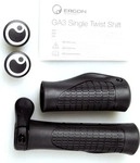 Ergon ER42411988, Ergon Ga3-l Supernova Grips Schwarz 130/130 mm Black