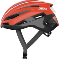 Abus 87196, Abus Stormchaser Helmet Orange,Schwarz L Shrimp Orange