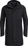 Vaude Bike 421110105400, Vaude Bike Cyclist Padded Parka Schwarz L Mann Black