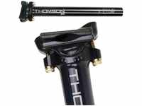 Thomson 718263, Thomson Elite 250 Mm Seatpost Schwarz 250 mm / 27.2 mm