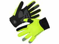 Endura R-E6189YV/5, Endura Strike Long Gloves Gelb L Frau female