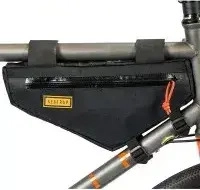 Restrap RS_FBG_SML_BLK, Restrap S 2.5l Frame Bag Schwarz Black