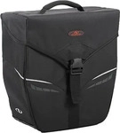 Norco 8398414, Norco Idaho Pannier 18l Grau Black / Black