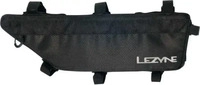 Lezyne 1-CS-FRAME-V104, Lezyne Caddy Frame Bag 2.5l Schwarz Black