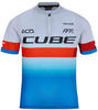 Cube 11340-M, Cube Teamline Rookie Short Sleeve Jersey Blau M Junge Kinder