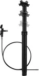 E-thirteen SP2UPA-101, E-thirteen Vario Infinite Dropper Seatpost 30 Mm Schwarz