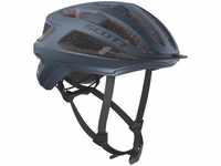 Scott 275195-MidnightBlue-L, Scott Arx Mtb Helmet Blau L