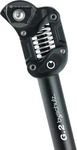 Byschulz 10617, Byschulz G2 Medium Suspension Seatpost Silber 350 mm / 30.9 mm Black