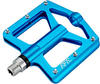 Rfr 14359-One Size, Rfr Flat Race 2.0 Pedals Silber