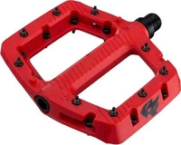 Race Face RFPD20CHE.RED, Race Face Chester Pedals Rot Red