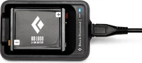 Black Diamond BD6206820000ALL1, Black Diamond 1800 Lithium Battery Schwarz