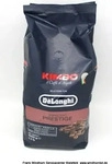 Delonghi Kimbo Prestige Coffee Beans Blau Brown