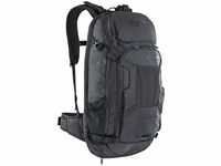 Evoc 100114100-M/L, Evoc Fr Trail E-ride Backpack 20l Grau M-L