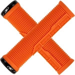 Lizard Skins LI9003.BLZ, Lizard Skins Single Lock-on Machine Grips Orange