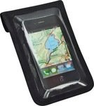Klickfix K2709, Klickfix Duratex S Smartphone Holder Durchsichtig Black