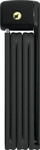 Abus 78063, Abus 6055/85 Bordo Lite Folding Lock Schwarz 85 cm Black