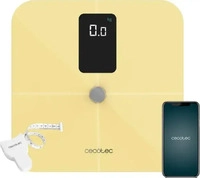 Cecotec 04263, Cecotec Precision 10400 Smart Healthy Vision Scale Golden
