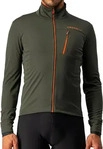 Castelli 4521504085-XS, Castelli Go Gore-tex Infinium Windstopper Jacket Blau XS Mann