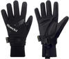 Roeckl ROEW21-10-103856-999-6, Roeckl Vaduz Goretex Long Gloves Schwarz 6 Mann male