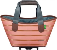 Racktime 7290075, Racktime Agnetha 2.0 Carrier Bag 15l Orange Gold / Pink