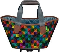 Racktime 7290117, Racktime Agnetha 2.0 Carrier Bag 15l Mehrfarbig