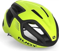 Rudy Project HL650031, Rudy Project Spectrum Helmet Gelb M Yellow Fluo / Black Matte
