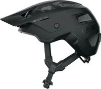 Abus 64850, Abus Modrop Mtb Helmet Schwarz L Velvet Black