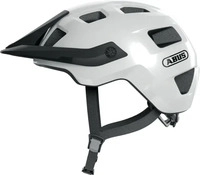 Abus 64712, Abus Motrip Mtb Helmet Grau M Shiny White