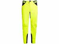 Vaude Bike 402811365200, Vaude Bike Qimsa Ii Pants Gelb S Mann male