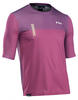 Northwave NW22-89221049-39-L, Northwave Xtrail 2 Short Sleeve Jersey Lila L Mann male