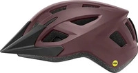 Liv 800002584, Liv Path Mips Mtb Helmet Lila S-M Matt Plum