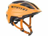Scott 288597-FireOrange-OneSize, Scott Stego Plus Mips Mtb Helmet Orange