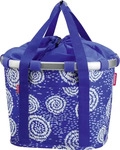Rixen & Kaul 3591070, Rixen & Kaul Bike Klickfix Basket 15l Blau Blue / White