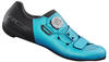Shimano ESHRC502WCB25W36000, Shimano Rc502 Road Shoes Blau EU 36 Frau female