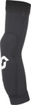 Scott 274526-Black-XL, Scott Mission Evo Elbow Guards Schwarz XL Black