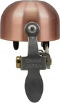 Crane CR-ENE-COB, Crane E-ne Bell Bike Bell Golden Brushed Copper