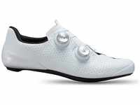 Specialized 61022-07445, Specialized S-works Torch Road Shoes Weiß EU 44 1/2 Mann