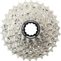 Shimano ICSR810012130, Shimano Ultegra R8100 Cassette Silber 12s / 11-30t