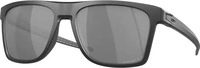 Oakley 0OO9100-910004, Oakley Leffingwell Prizm Polarized Sunglasses Schwarz Prizm