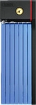 Abus 86744, Abus Bordo Big Ugrip 5700 Sh Folding Lock Blau 100 cm Blue