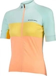 Endura RE6174NP/3, Endura Fs260-pro Ii Short Sleeve Jersey Mehrfarbig S Frau Neon